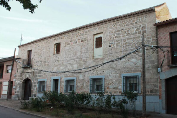 Casona Plaza Concejo