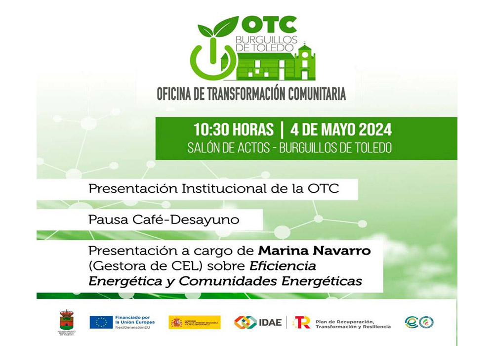 I SEMINARIO OTC BURGUILLOS DE TOLEDO