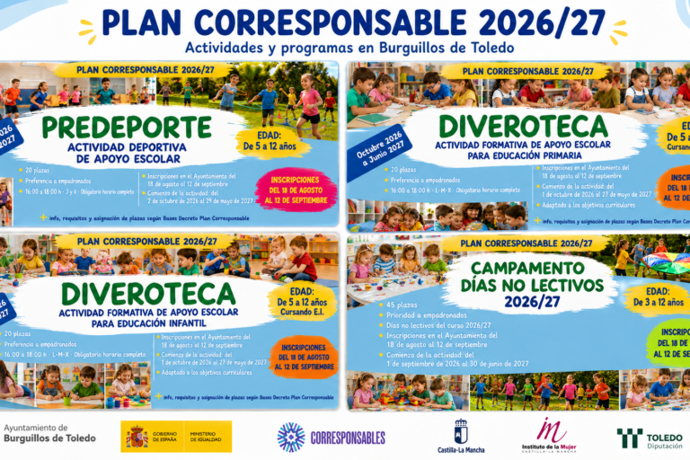 plan corresponsables 2026